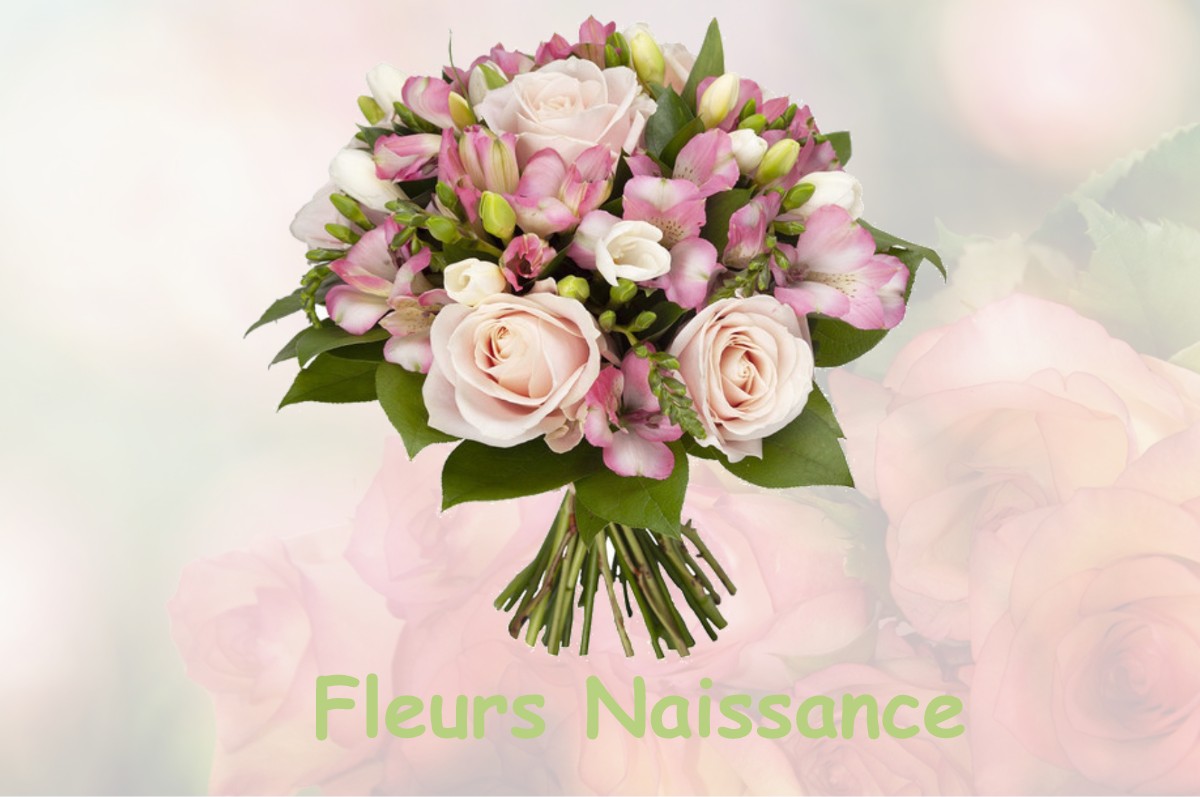 fleurs naissance GIDY