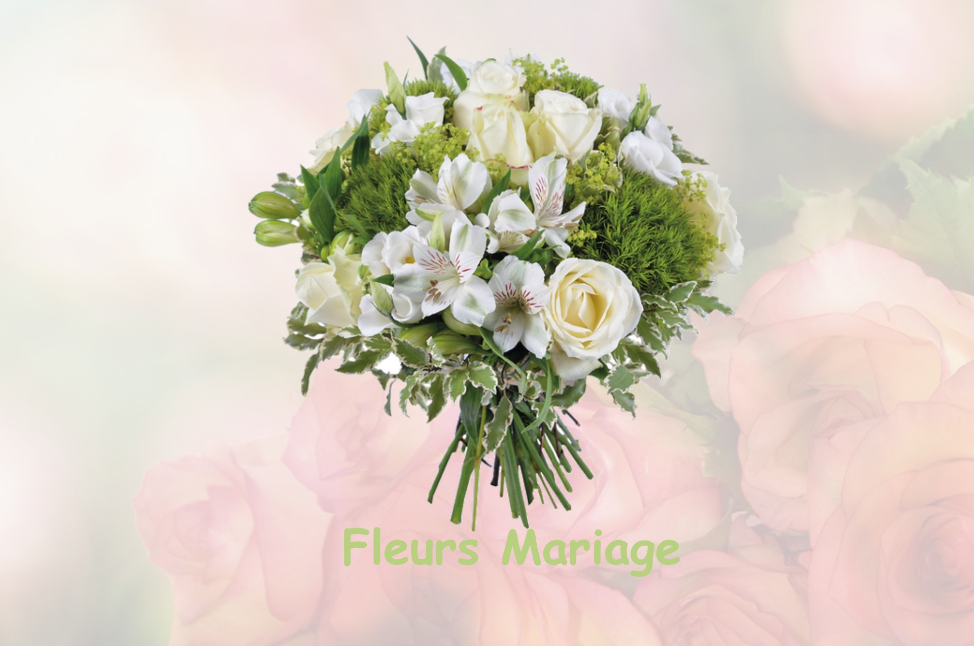 fleurs mariage GIDY