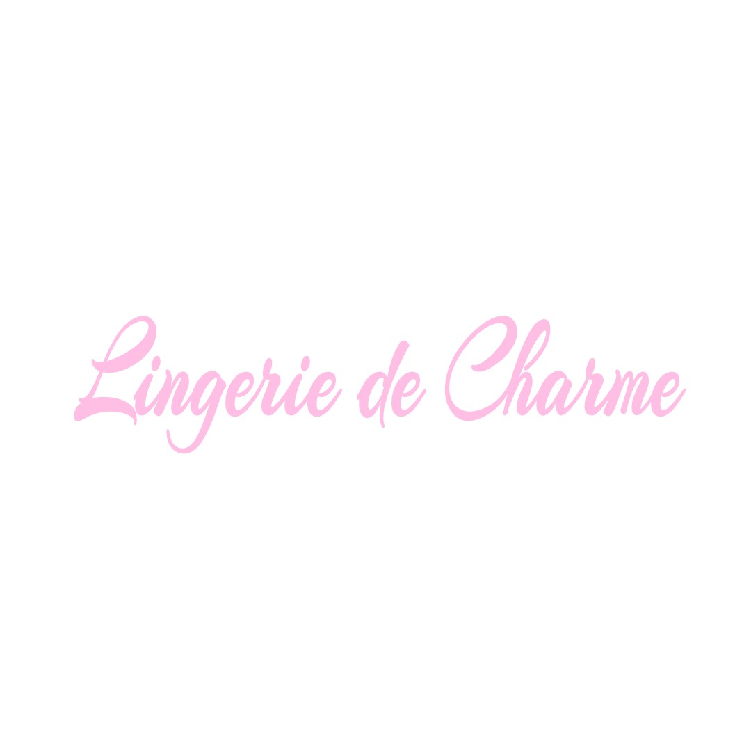 LINGERIE DE CHARME GIDY
